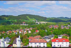 Panorama severozápad