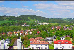 Panorama severozápad