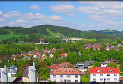 Panorama severozápad