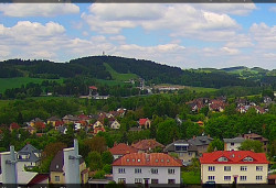 Panorama severozápad
