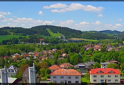 Panorama severozápad