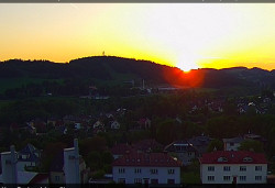Panorama severozápad