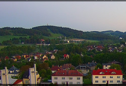 Panorama severozápad