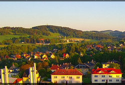 Panorama severozápad