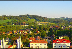 Panorama severozápad