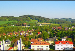 Panorama severozápad