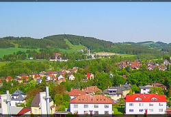 Panorama severozápad