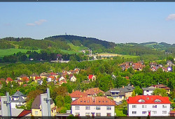 Panorama severozápad