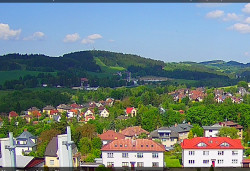 Panorama severozápad