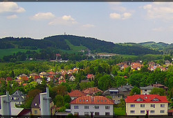 Panorama severozápad