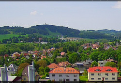 Panorama severozápad