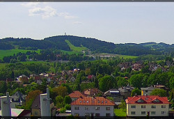 Panorama severozápad