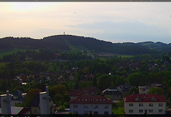Panorama severozápad