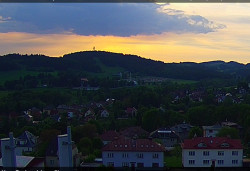 Panorama severozápad