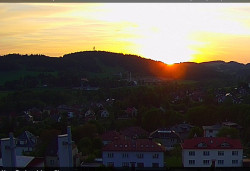 Panorama severozápad