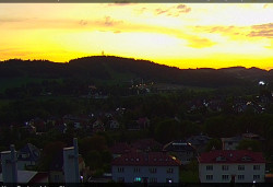 Panorama severozápad