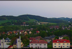 Panorama severozápad