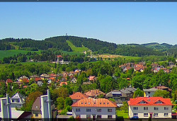 Panorama severozápad