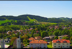 Panorama severozápad