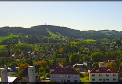 Panorama severozápad