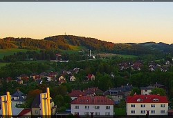 Panorama severozápad