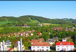 Panorama severozápad