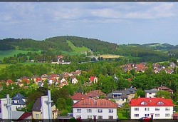 Panorama severozápad