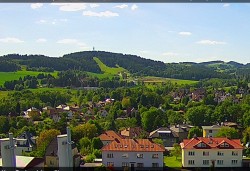 Panorama severozápad