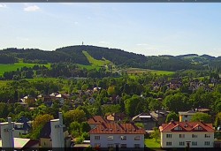 Panorama severozápad