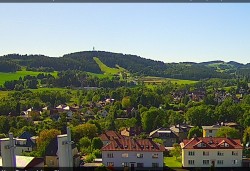 Panorama severozápad