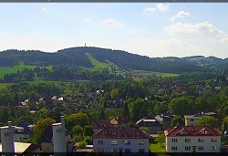 Panorama severozápad