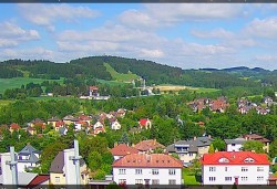 Panorama severozápad