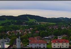 Panorama severozápad