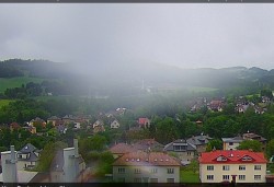 Panorama severozápad
