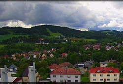 Panorama severozápad