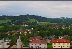 Panorama severozápad