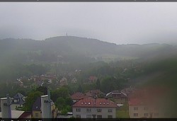 Panorama severozápad