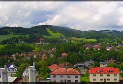 Panorama severozápad