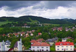 Panorama severozápad