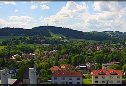 Panorama severozápad