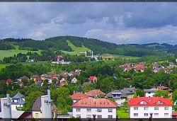 Panorama severozápad