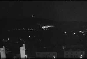 Nové Město na Moravě - Panorama severozápad - 16.6.2026 v 02:45 Nové Město na Moravě - Panorama severozápad - 16.6.2026 v 02:45