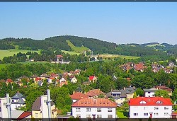 Panorama severozápad