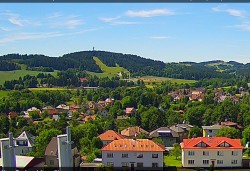Panorama severozápad