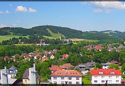Panorama severozápad
