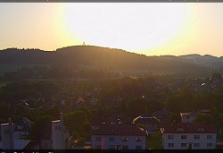 Panorama severozápad