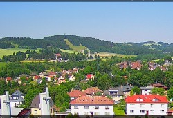 Panorama severozápad