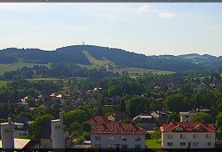 Panorama severozápad
