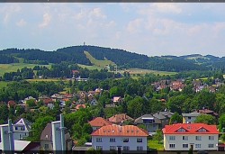 Panorama severozápad