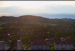 Panorama severozápad